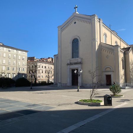 San Giacomo Trieste Extérieur photo