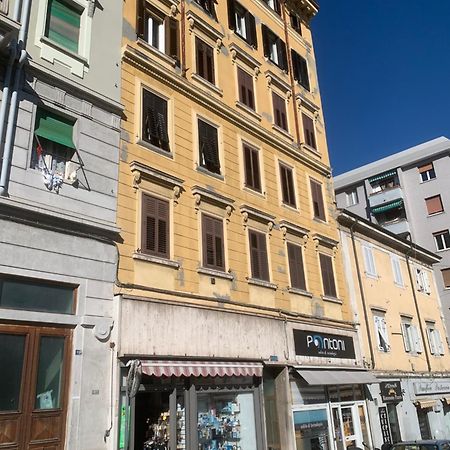 San Giacomo Trieste Extérieur photo